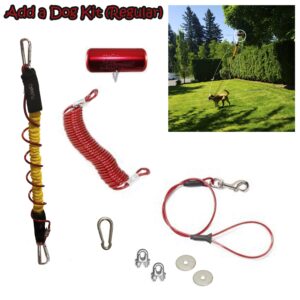 Add a Dog Kit (Red Slider)