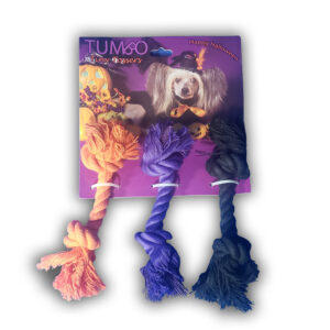 Tiny Tossers (Halloween Colors)