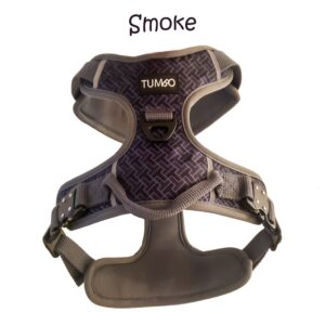 Tumbo Harness (Smoke)