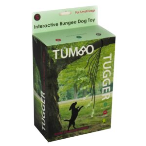 The small Tumbo Tugger’s box.