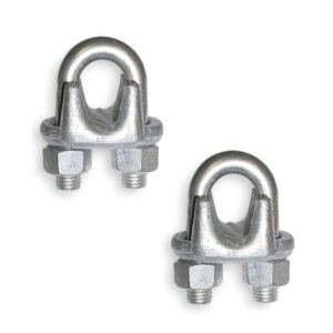 Set of Two Stoppers (Includes Washers)