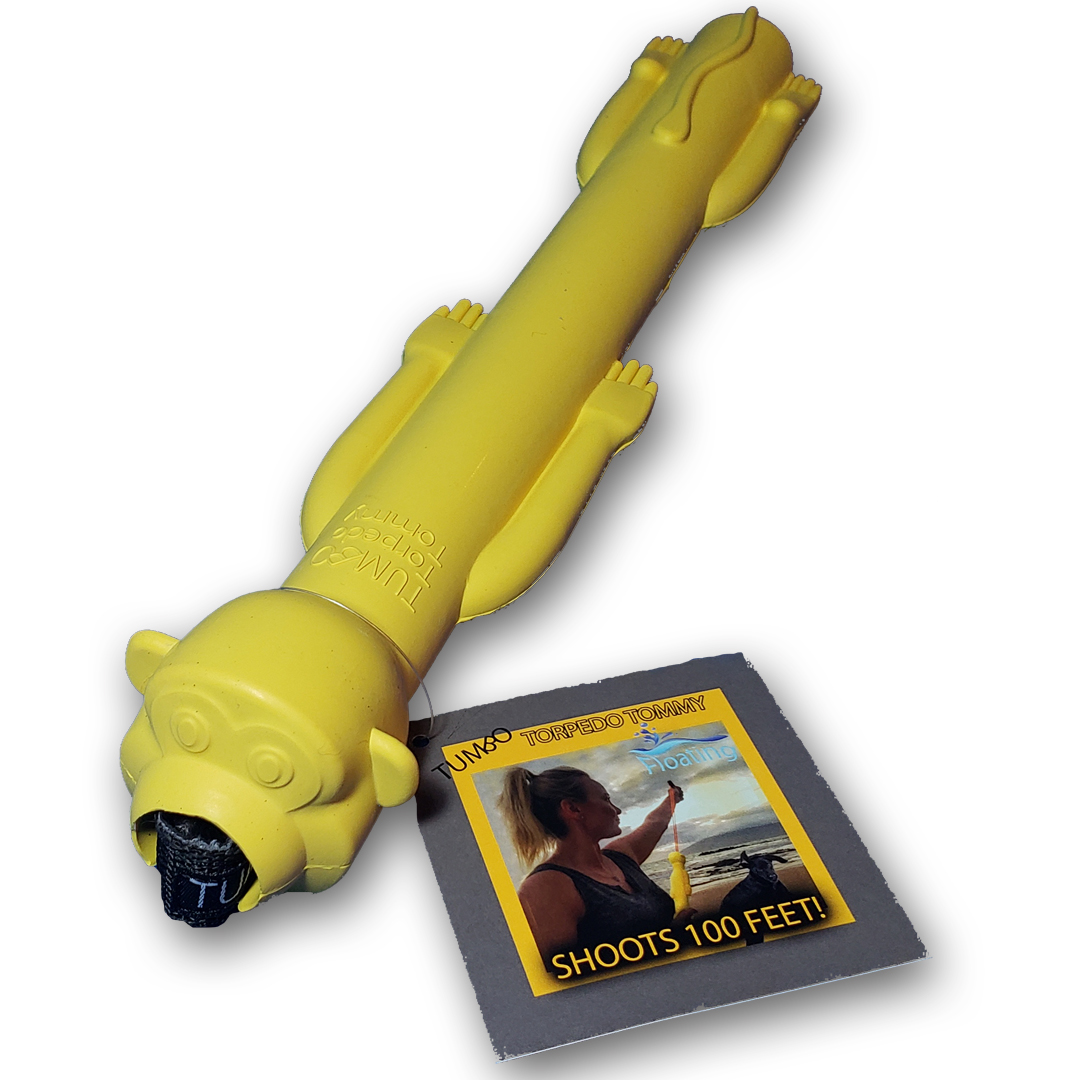 Torpedo Tommy (Yellow Floating) - Image 2