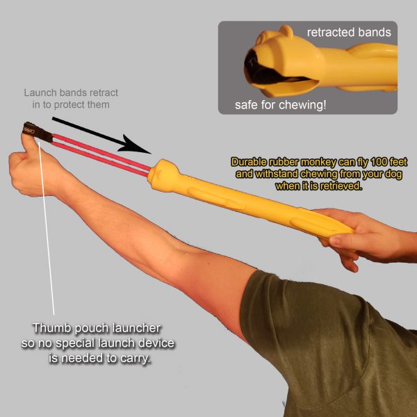 Torpedo Tommy (Yellow Floating) - Image 3