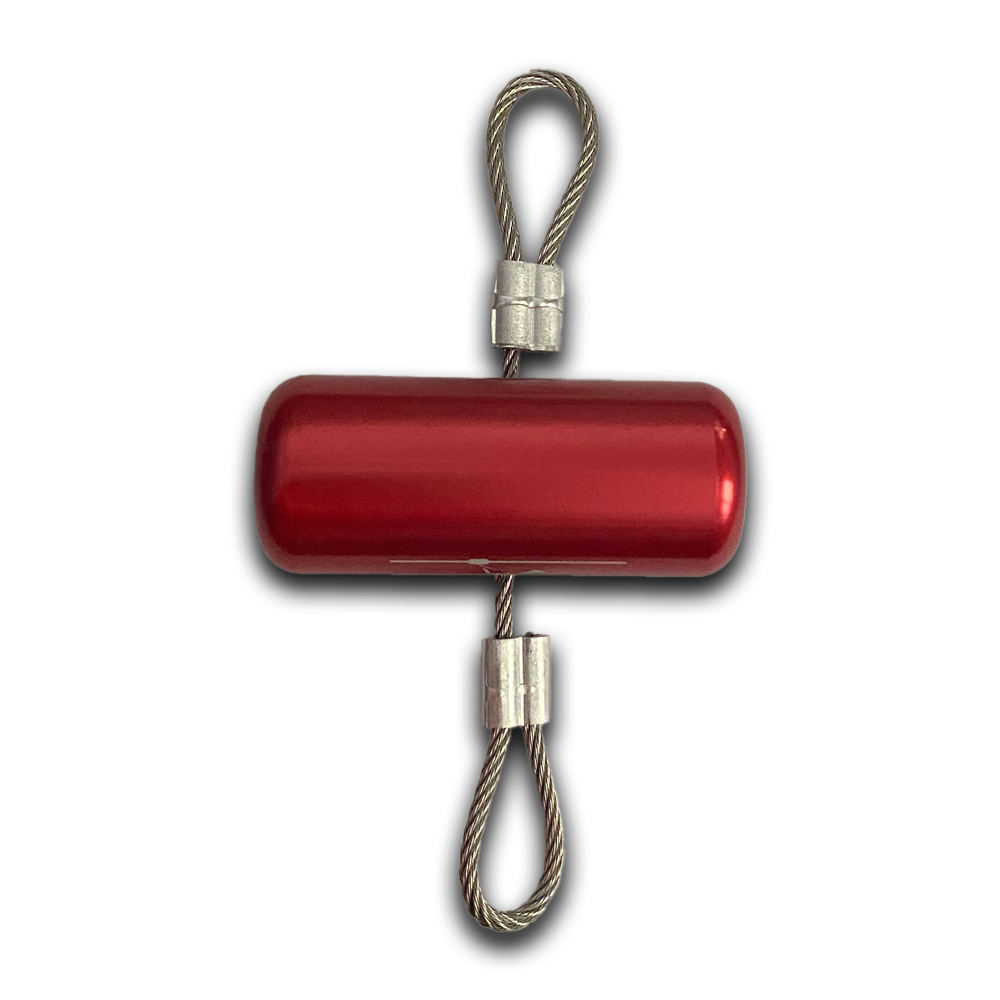 Trolley Slider (Red) - Image 2