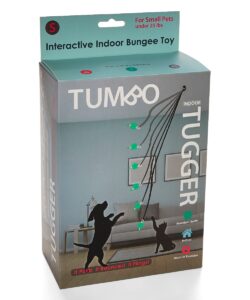 The Indoor Tumbo Tugger box.