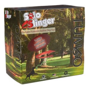 Solo Slinger with Trolley