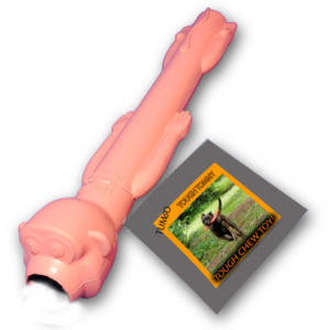 Tough Tommy (Orange Non-Floating)