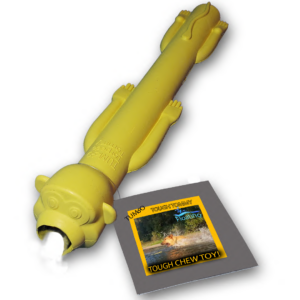 Tough Tommy (Yellow Floating)