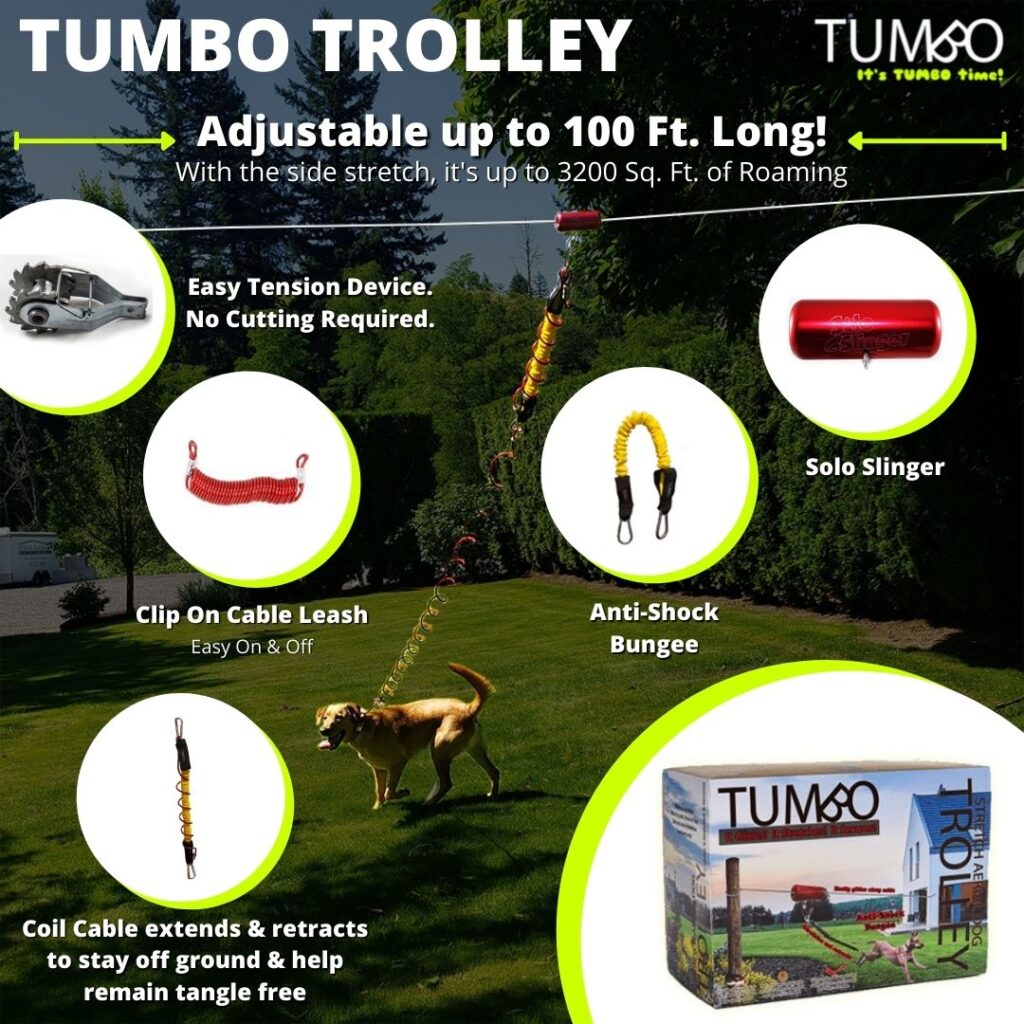 Tumbo Trolley Tumbo LLC