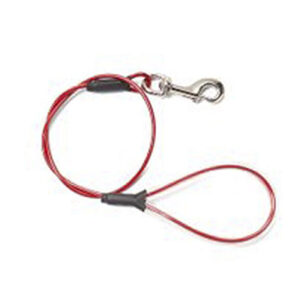 Trolley Leash with Snap Hook