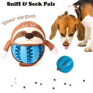 Sniff & Seek Pals